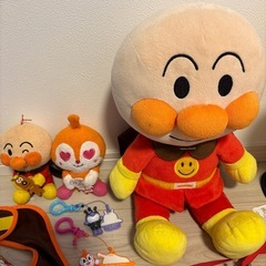 アンパンマン色々の画像