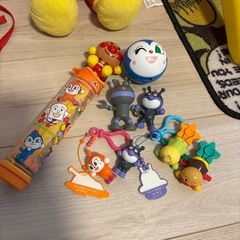 アンパンマン色々の画像