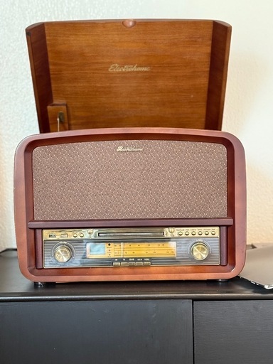 レコードプレーヤー