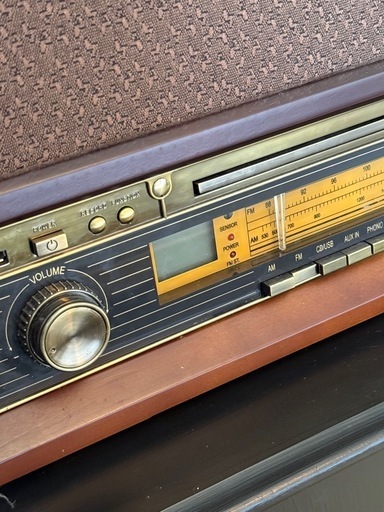 レコードプレーヤー
