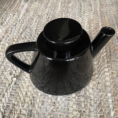 未使用　IKEA 陶器ポット