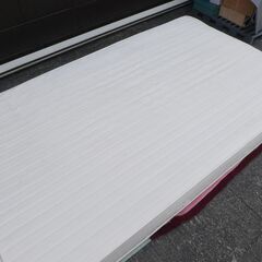 マットレス　セミダブルサイズの画像