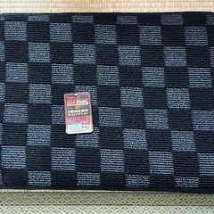 車用品　新品　マット　フロント用の画像