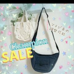 ★中古★美品★Champion ショルダーバッグ ボディーバッグ...