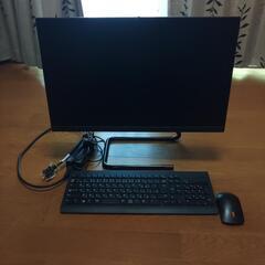 Lenovoパソコン(デスクトップ)