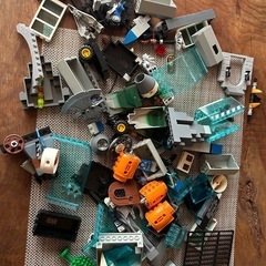 レゴブロック　ロイヤルキング城その他いろいろの画像