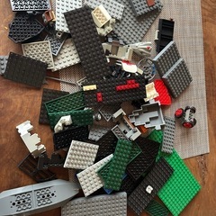 レゴブロック　ロイヤルキング城その他いろいろの画像