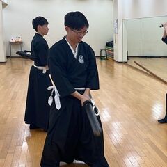 4月～名古屋で居合道 無料体験会！［国際居合道連盟 鵬玉会］の画像