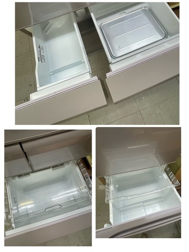 値下げ！冷蔵庫 美品　ファミリー用　5ドア　