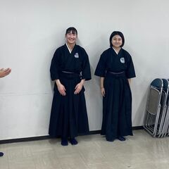 4月～名古屋で居合道 無料体験会！［国際居合道連盟 鵬玉会］の画像