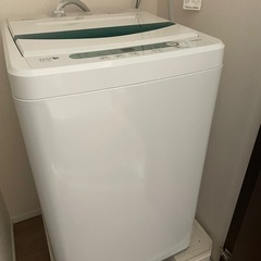 洗濯機