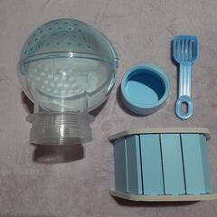 ハムスター用品の画像