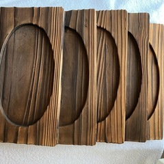 ステーキ鉄皿3セット👀キャンプ用品👀の画像
