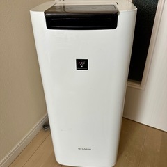シャープ　プラズマクラスター 空気清浄機　KI-JS40