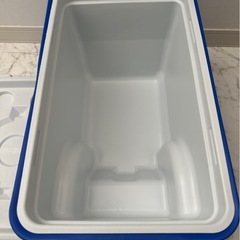 Coleman コールマン クーラーボックス 5834 ホイールクーラー 中古品の画像