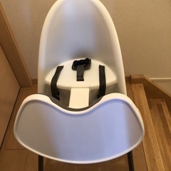  ベビービョルン ハイチェア