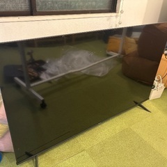 大型テレビ