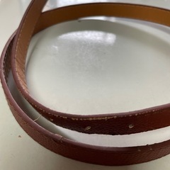 ベルトの画像