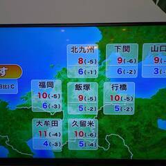 TOSHIBAテレビ　レグザ【 43C310X】の画像