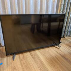 TOSHIBAテレビ　レグザ【 43C310X】の画像