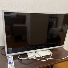 32型液晶テレビ(リモコン・2股アンテナケーブル付)