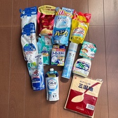 ★決定しました★まとめ売り12点洗剤セット