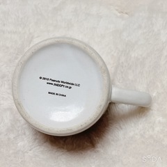 スヌーピー マグカップの画像