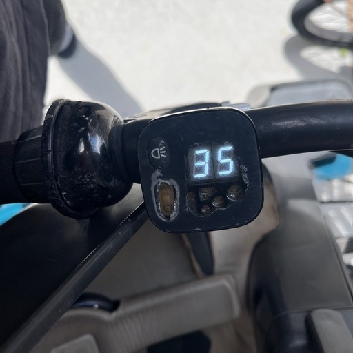電動自転車ブリヂストンbikke