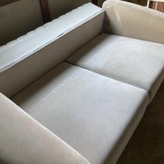 トルコ製　高級ソファベッドの画像