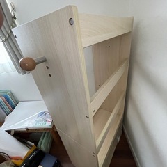 収納ボックスの画像