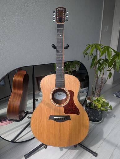 Taylor GS Mini アコースティックギター・ヨーロッパを旅した愛用品