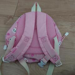 子供用　リュックサック　の画像