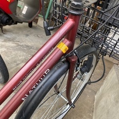ブリジストン 26インチ 自転車 美品の画像