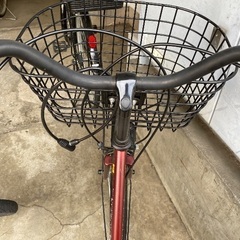 ブリジストン 26インチ 自転車 美品の画像
