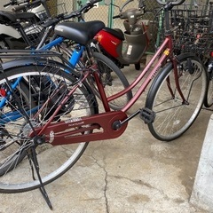 ブリジストン 26インチ 自転車 美品