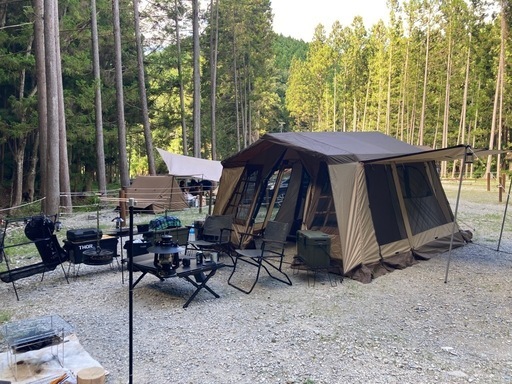 にっしー様限定 オーナーロッジタイプ78R