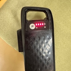 パナソニック　バッテリー品番NKY 580B02 16AHの画像