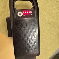 パナソニック　バッテリー品番NKY 580B02 16AHの画像