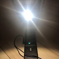 充電式　たため　LED ライトの画像