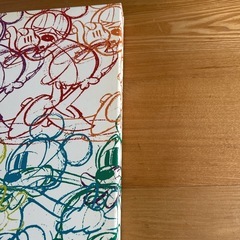 値引き　ミッキー壁掛けの画像