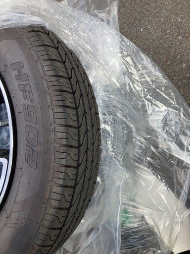 タイヤホイールセット