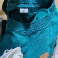 【商談中】90サイズ　長袖Tシャツ6枚の画像