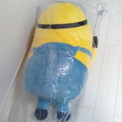スーパーギガジャンボサイズ　ミニオン　ボブの画像