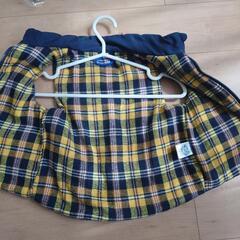 子供ベスト【サイズ120】の画像