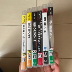 ps3＋ソフトの画像