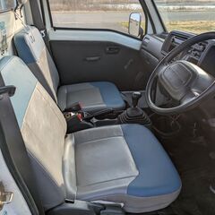 スバル　サンバートラック　TT2　希少４気筒の画像