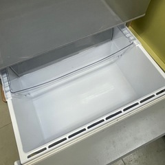 美品　冷蔵庫　ファミリーでも一人暮らしでも！の画像