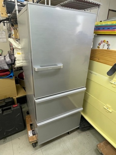 美品　冷蔵庫　ファミリーでも一人暮らしでも！