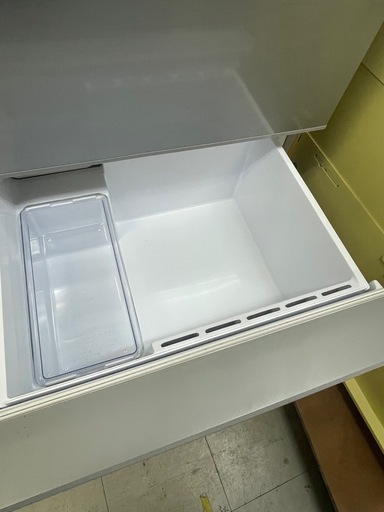 美品　冷蔵庫　ファミリーでも一人暮らしでも！