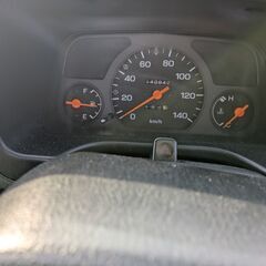 スバル　サンバートラック　TT2　希少４気筒の画像